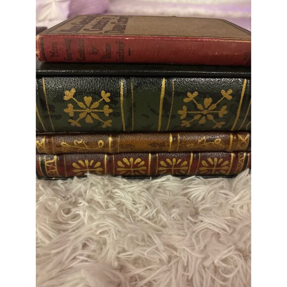 More Guessing Contests By "Dame Curtsey" 1914 Second Edition A.C. McClurg Hardco - Picture 13 of 16